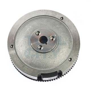 POLO (ENGINE) (โปโล (เครื่องยนต์)) POLO อะไหล่ Flywheel Comp ใช้กับเครื่องปั่นไฟ รุ่น KT6500DDC (โปโล)