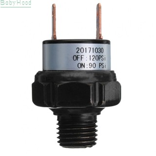 【Big Discounts】Precise and Efficient 12V/24V Air Pressure Switch for Air Suspension Compressors#BBHOOD