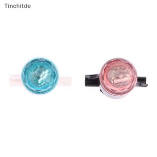 [Tinchitde] ไฟแจ้งเตือนอิเล็กทรอนิกส์ LED เรืองแสง อุปกรณ์เสริม สําหรับตกปลา [Preferred]