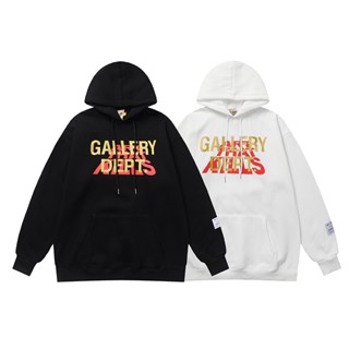 【Superfire】GALLER-Y D-ep-t เสื้อกันหนาว มีฮู้ด ให้ความอบอุ่น