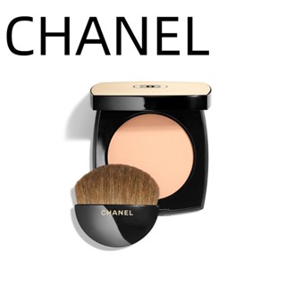 [ของแท้อย่างเป็นทางการ] Chanel ผงแต่งหน้า แฟชั่น ติดทนนาน (12 กรัม)