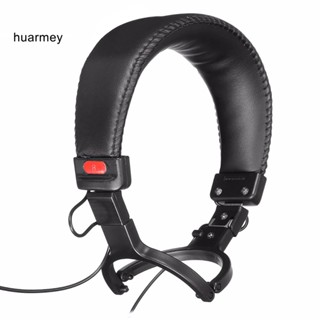 Huarmey ตะขอคาดศีรษะ แบบเปลี่ยน สําหรับหูฟัง Sony MDR-7506 MDR-V6