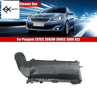 กล่องเครื่องฟอกอากาศ 1420T3 อุปกรณ์เสริม สําหรับ Peugeot 207CC 308SW 308CC 3008 RCZ Citroen C4 DS5