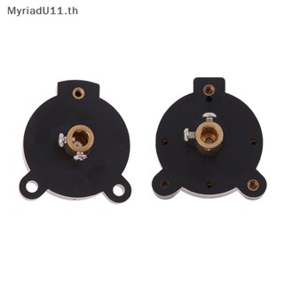 Myriadu RV24YN Series ลูกบิดสวิตช์โพเทนชิโอมิเตอร์ดิจิทัล SB360 RV30YN เส้นผ่านศูนย์กลาง 6 มม.