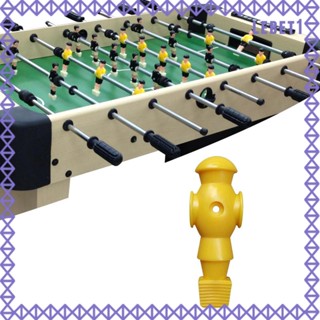 [Lebet] ของเล่นฟิกเกอร์โต๊ะฟุตบอล อะไหล่ทีมฟุตบอล Foosball