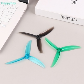 &lt;Happybay&gt; Gemfan Vannystyle Vanover 5136 ใบพัด PC 3 ใบพัด สําหรับ FPV Freestyle 5 นิ้ว DIY อะไหล่ลดราคา