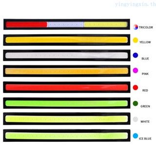 Yin แถบไฟ LED สว่าง สําหรับตกแต่งรถยนต์