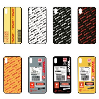 Huawei
 Y6 2019
 Y62 Y6II
 Y6P 2020
 Y6s เคส เคสโทรศัพท์ เคสมือถือ เคสสกรีน ลาย DHL CASE