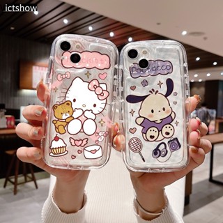 เคสโทรศัพท์มือถือแบบนิ่ม TPU กันกระแทก ลายเฮลโล คิตตี้ โปเกม่อน หมี สําหรับ Realme 10 5S 5 5i 9i C17 7i C11 2021 C21Y C30 C30S C33 C31 C35 C15 C21 C25 C20 C3 C12 C2 C25S C1 C25Y C2 C3i 6i C20A  Narzo 20 10 10A 20A 30A 50i 50A Prime A7 A5S