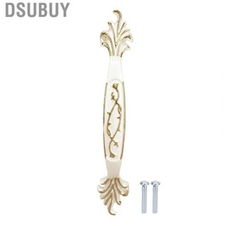 Dsubuy Drawer Pull Zinc Alloy Handle For Closets Cupboards Dressing