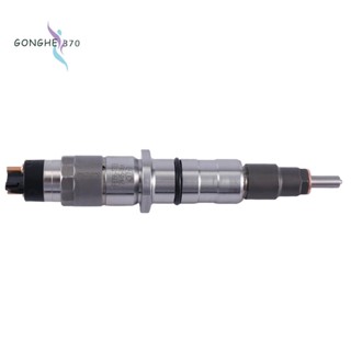 0445120140 ใหม่ หัวฉีดน้ํามันเชื้อเพลิงดีเซล สําหรับ Bosch Cummins 4945316 Vw 2T2198133