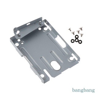 Bang CECH-400x ฮาร์ดดิสก์ไดรฟ์ HDD ฐานยึดถาดรองรับพร้อมสกรู