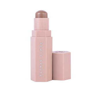 Fenty Beauty คอนทัวร์สติ๊ก แต่งหน้าง่าย จมูก เงา เงา เงา เงา ไฮไลท์ เนื้อแมตต์ คอนทัวร์ แต่งหน้า หน้า