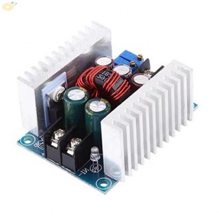 【VARSTR】20A 300W DC DC Reduce Converter Step Down Power Supply Module with Stable Output