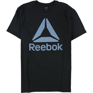 เสื้อยืด พิมพ์ลายโลโก้กราฟฟิค Reebok Undertale สําหรับผู้ชาย