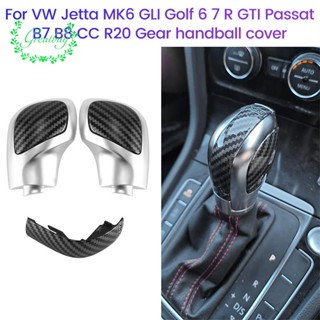 ฝาครอบเกียร์ สําหรับ VW Jetta MK6 GLI Golf 6 7 R GTI Passat B7 B8 CC R20