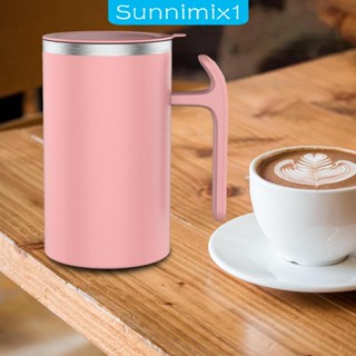 [Sunnimix1] แก้วกาแฟ น้ําผลไม้ นม ผสมเอง สําหรับห้องนอน รถยนต์ ห้องนั่งเล่น