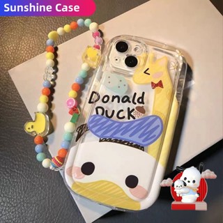 เคสโทรศัพท์มือถือ ลายการ์ตูนโดนัลด์ดั๊ก สําหรับ Realme C35 C55 C33 C31 C30s C30 C25Y C21Y C25 C25s C15 C12 C11 C17 C3 10 7 6i 5i 5 Narzo 30A 50i 50A Prime