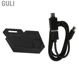 Guli and Mouse Converter  Mobile Game Combo Improve Gaming Experience Easy To Use One Button Switch Burst Mode 7 in 1 for Consoles