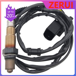 Zr เซนเซอร์ออกซิเจน O2 5 สาย Wideband LSU 4.2 Sensor 234-5117 0258007090 ลูกกอล์ฟ สําหรับ A4 A8 Quattro TT Touareg Passat Golf Beetle