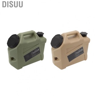 Disuu Outdoors Drinking Water Container   Grade Environmentally Friendly Leakage Proof Good Sealing Portable Storage Bucket for Traveling