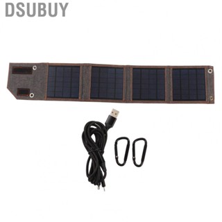 Dsubuy Foldable Solar Panel  5V 1.33A 8W for Mobile Phone