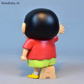 Newbaby โมเดลฟิกเกอร์ PVC รูปการ์ตูนชินจัง 18 ซม. สําหรับเก็บสะสม