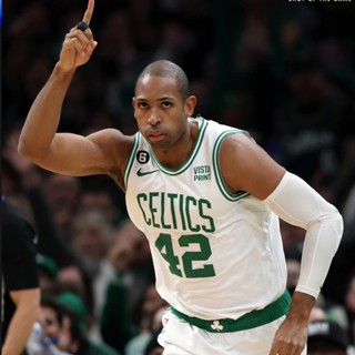 เสื้อกีฬาแขนสั้น ลายทีม Boston Celtics เบอร์ 222-23 เสื้อกีฬาบาสเก็ตบอล 42 Al Horford สําหรับผู้ชาย