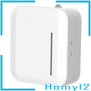 [HOMYL2] เครื่องกระจายหมอกเย็น ใช้แบตเตอรี่ แบบพกพา สําหรับเดินทาง บ้าน โยคะ สํานักงาน