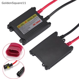 Goldensquare บัลลาสต์ดิจิทัล HID ซีนอน DC 55W แบบเปลี่ยน