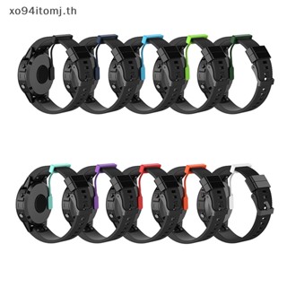 Xotomj ฝาครอบพอร์ตชาร์จ ซิลิโคน กันฝุ่น สําหรับ Garmin fenix6 pro fenix7 venu2 vivoactive3 10 ชิ้น