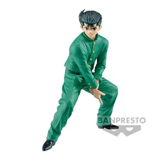 Bandai(แท้100%) BANPRESTO YU YU HAKUSHO DXF-YUSUKE URAMESHI-30TH ANNIVERSARY