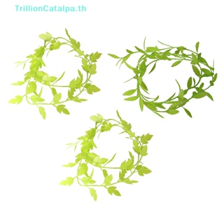 Trillioncatalpa ดอกไม้จิ๋ว 1:12 สําหรับตกแต่งบ้านตุ๊กตา 1 ชิ้น