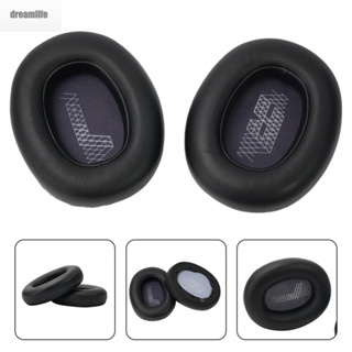 【DREAMLIFE】Earpads Cushion Ear Pads for  E65 E65BTNC / Duet NC / Live 650BTNC Headphones