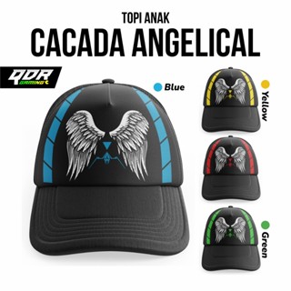 หมวก FF BNL Cacada Angelical Series 4 สี สําหรับเด็กผู้ชาย และเด็กผู้หญิง