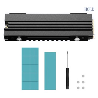 Ace ฮีทซิงค์ SSD สองด้าน สําหรับ NVME 2280