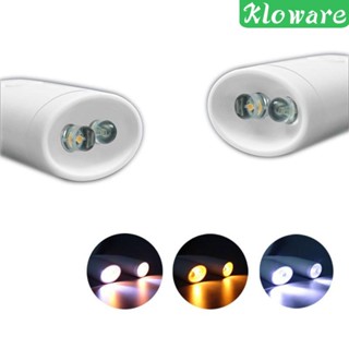 [Kloware] โคมไฟอ่านหนังสือ Led แบบคล้องคอ แฮนด์ฟรี ชาร์จ USB สําหรับตั้งแคมป์ อ่านหนังสือ