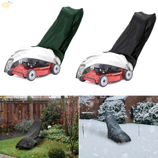 【VARSTR】Premium Outdoor Protection Lawn Mower Cover Tear Resistant Material 76 x 44 x 21