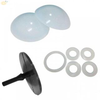 【VARSTR】Umbrella Valve Air Blower Check Valve Seals Dome/mushroom Seals Hot Tub Parts