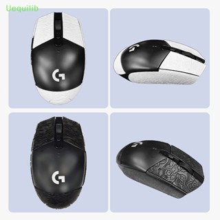 Uequilib เทปสติกเกอร์ กันลื่น กันเหงื่อ แฮนด์เมด สําหรับ Logitech G304 G102