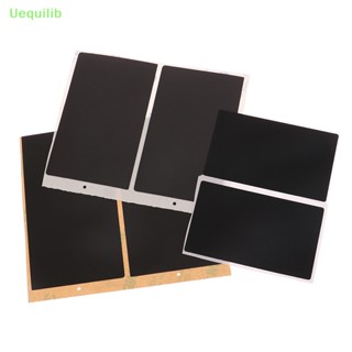 Uequilib ใหม่ สติกเกอร์ทัชแพด สําหรับ Lenovo Thinkpad T410 T420 T430 T410S T440 T450 T430S T430I