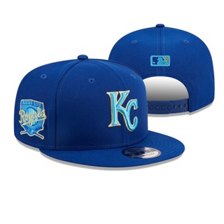 The_ Kansas City Royals _ หมวกกีฬา กันแดด ปรับได้ อเนกประสงค์ แฟชั่น สําหรับผู้ชาย และผู้หญิง