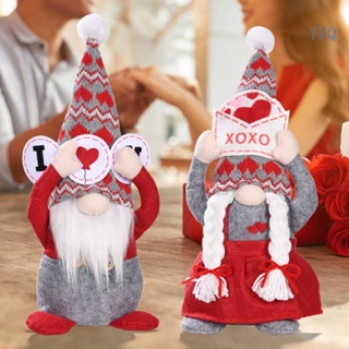 Yys โนมเอลฟ์ แฮนด์เมด สําหรับตกแต่งตุ๊กตา Mrs Scandinavian Tomte