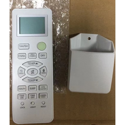 ใหม่ ใหม่   0010401715DU สําหรับรีโมทคอนโทรล Haier AC HSU-10VFB03T HSU-18VFB03T