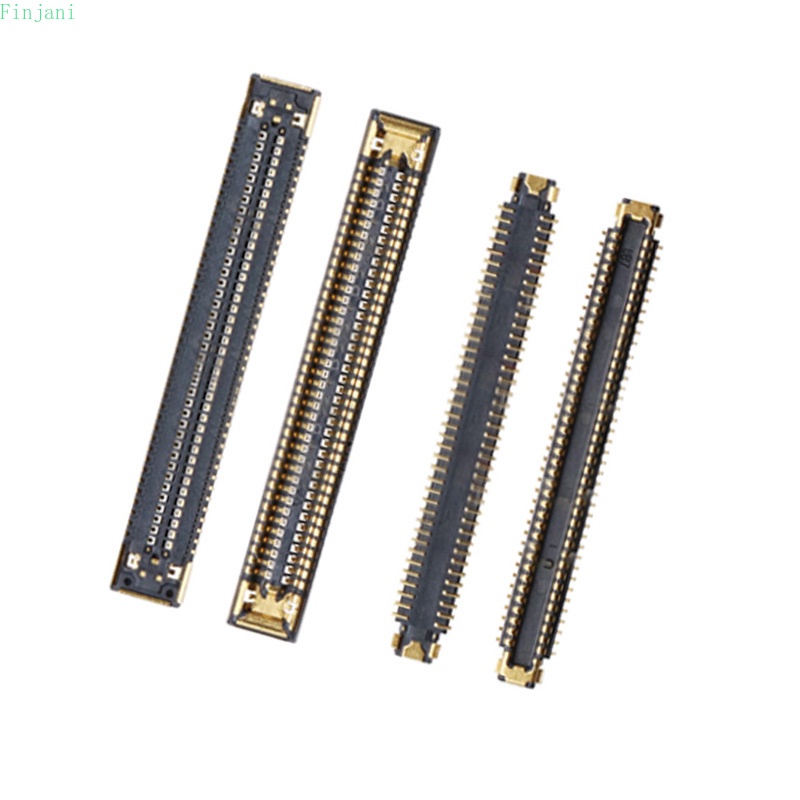 ตัวเชื่อมต่อเมนบอร์ดหน้าจอ LCD FPC 34 78 pin สําหรับ Samsung Galaxy A42 5G A42 A426 A426B A426DS 2 ชิ้น