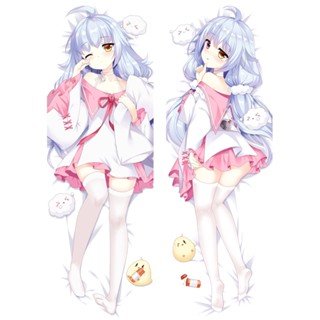 Azur Lane Nicholas ปลอกหมอนอิง ลายการ์ตูนอนิเมะ Dakimakura ขนาด 50x150 ซม. สําหรับกอดร่างกาย