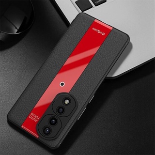 สําหรับ Honor 90 90 Pro เคส ELVEV กันกระแทก หนัง บางพิเศษ + เคสโทรศัพท์ TPU นิ่ม ป้องกันเลนส์ ด้านหลัง