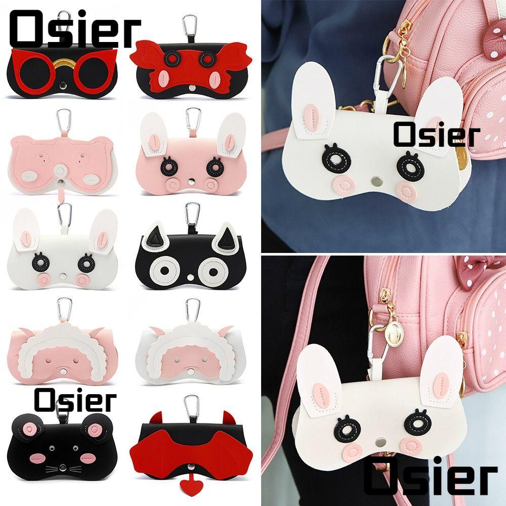 Osier1 กล่องเก็บแว่นตากันแดด แบบพกพา