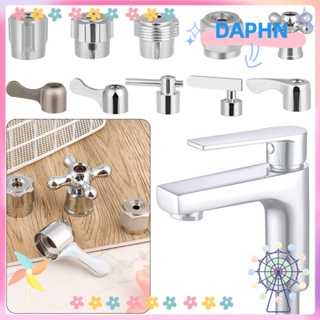 Daphs 1 ชิ้น ก๊อกน้ํา ที่จับ ห้องน้ํา อุปกรณ์เสริม วาล์วเปิดอย่างรวดเร็ว ก๊อกน้ํา สวิทช์จับ พวยกาขนาดเล็ก