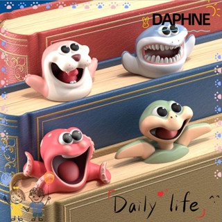 DAPHNE ที่คั่นหนังสือ ลายมหาสมุทร แบบตลก ให้เป็นของขวัญได้